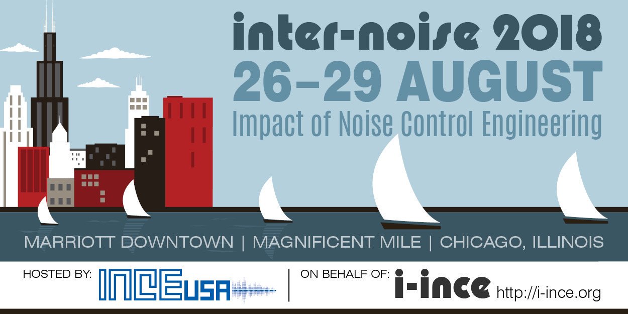 Meet us at Inter-Noise 2018 in Chicago - DGMR Software