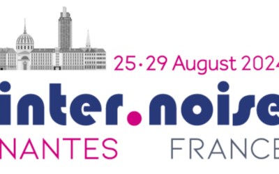 Meet us at Internoise 2024 in Nantes