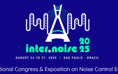 Visit us at Internoise 2025 in São Paulo