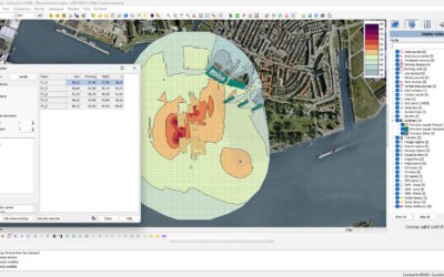 Powerfully enhanced Version 2026 of iNoise