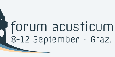 Visit us at Forum Acusticum 2026 in Graz